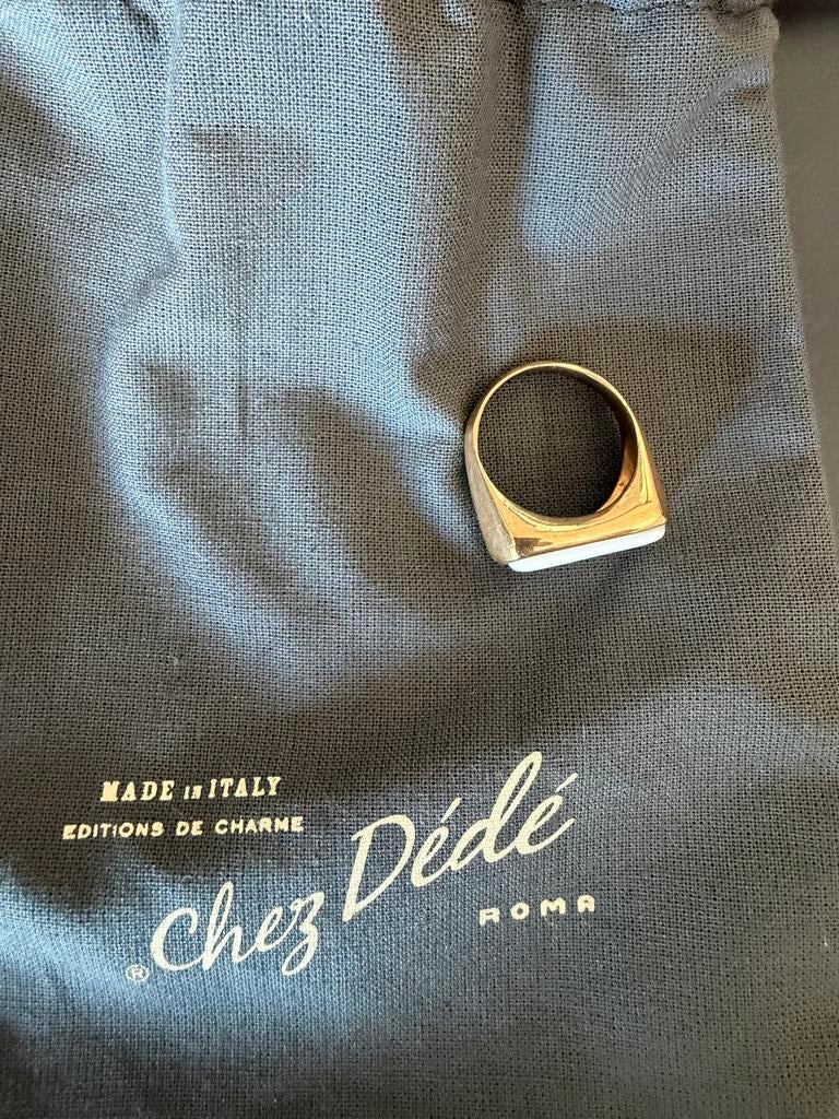 Chez Dede ring maat 58, 18 tot 19, Verzenden, Zo goed als nieuw, Dame