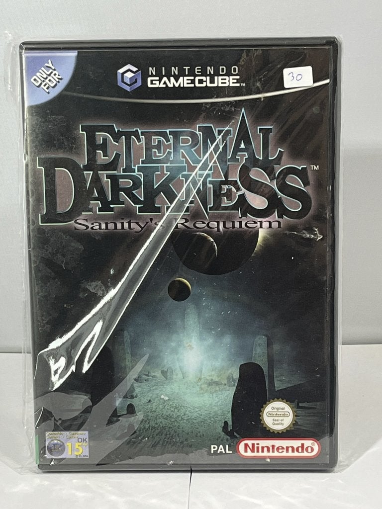 Eternal Darkness: Sanity's Requiem - Gamecube, Spelcomputers en Games, Nintendo, Nintendo, Nintendo, Verzenden