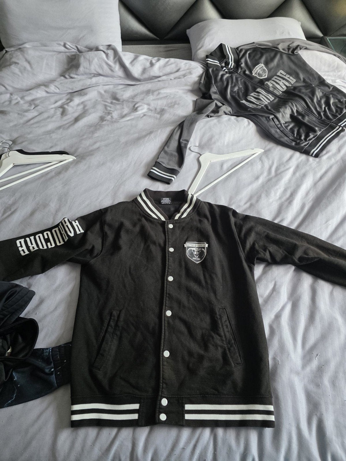 Masters of Hardcore vestje maat L, Kleding | Heren, Ophalen, Maat 52/54 (L), Masters of Hardcore, Zwart
