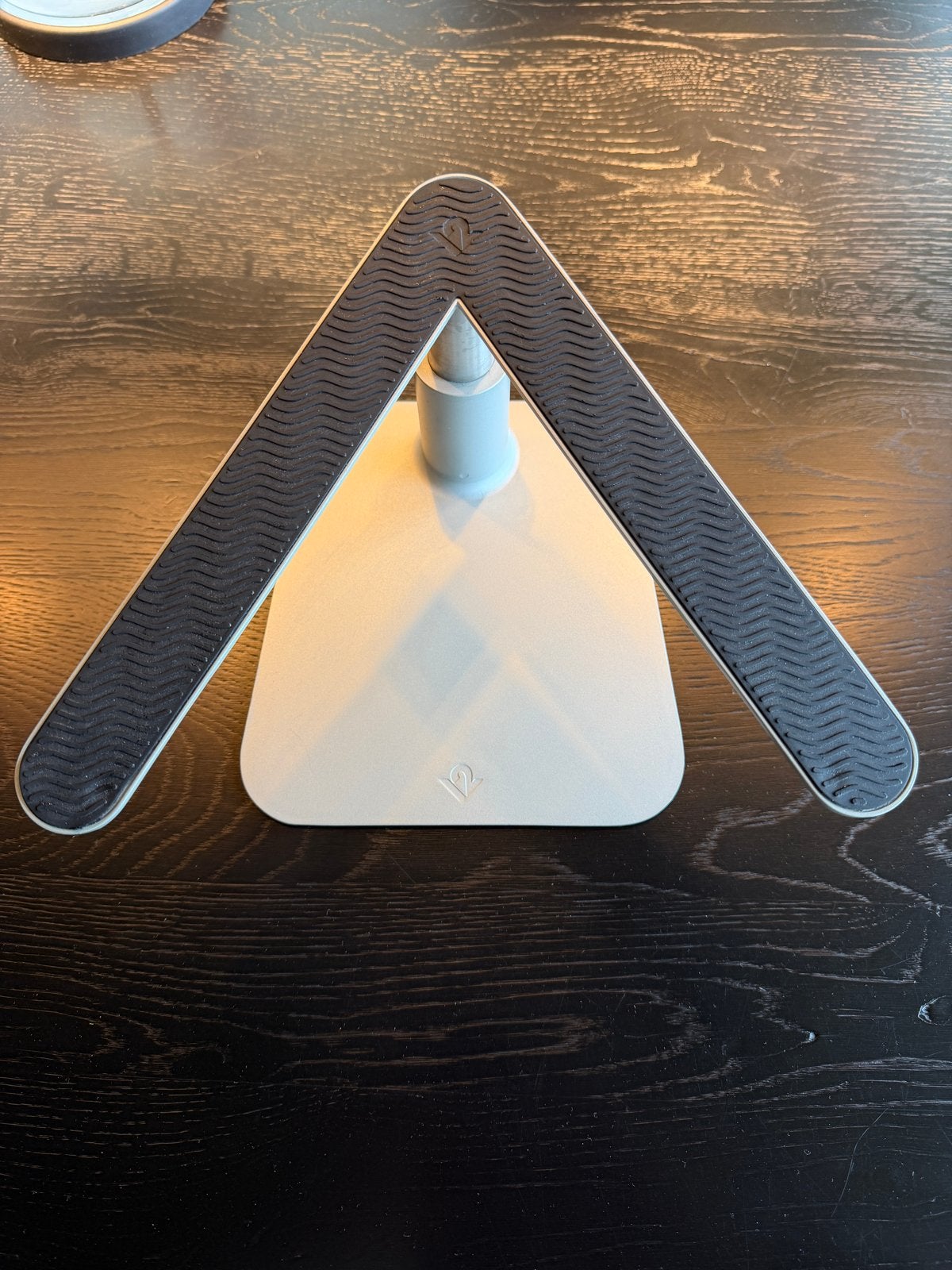 Twelve South HiRise voor MacBook - Verstelbare standaard, Ophalen of Verzenden, Zo goed als nieuw, In hoogte verstelbaar