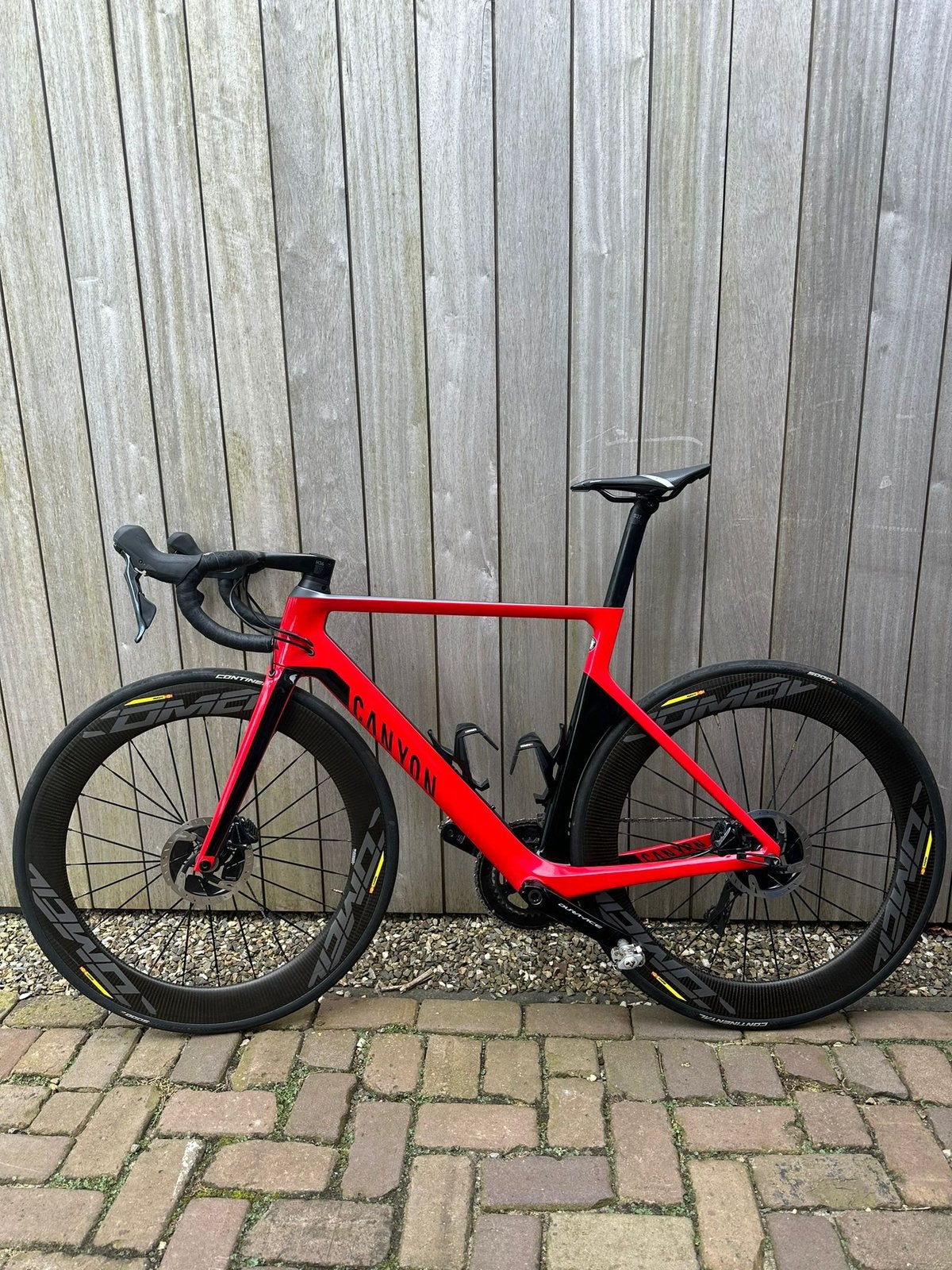 Canyon Aeroad maat M, Overige merken, Gebruikt, Carbon, Ophalen of Verzenden