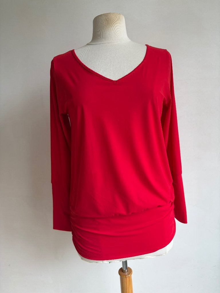 studio anneloes top maat m rood, Maat 38/40 (M), Studio Anneloes, Verzenden, Zo goed als nieuw
