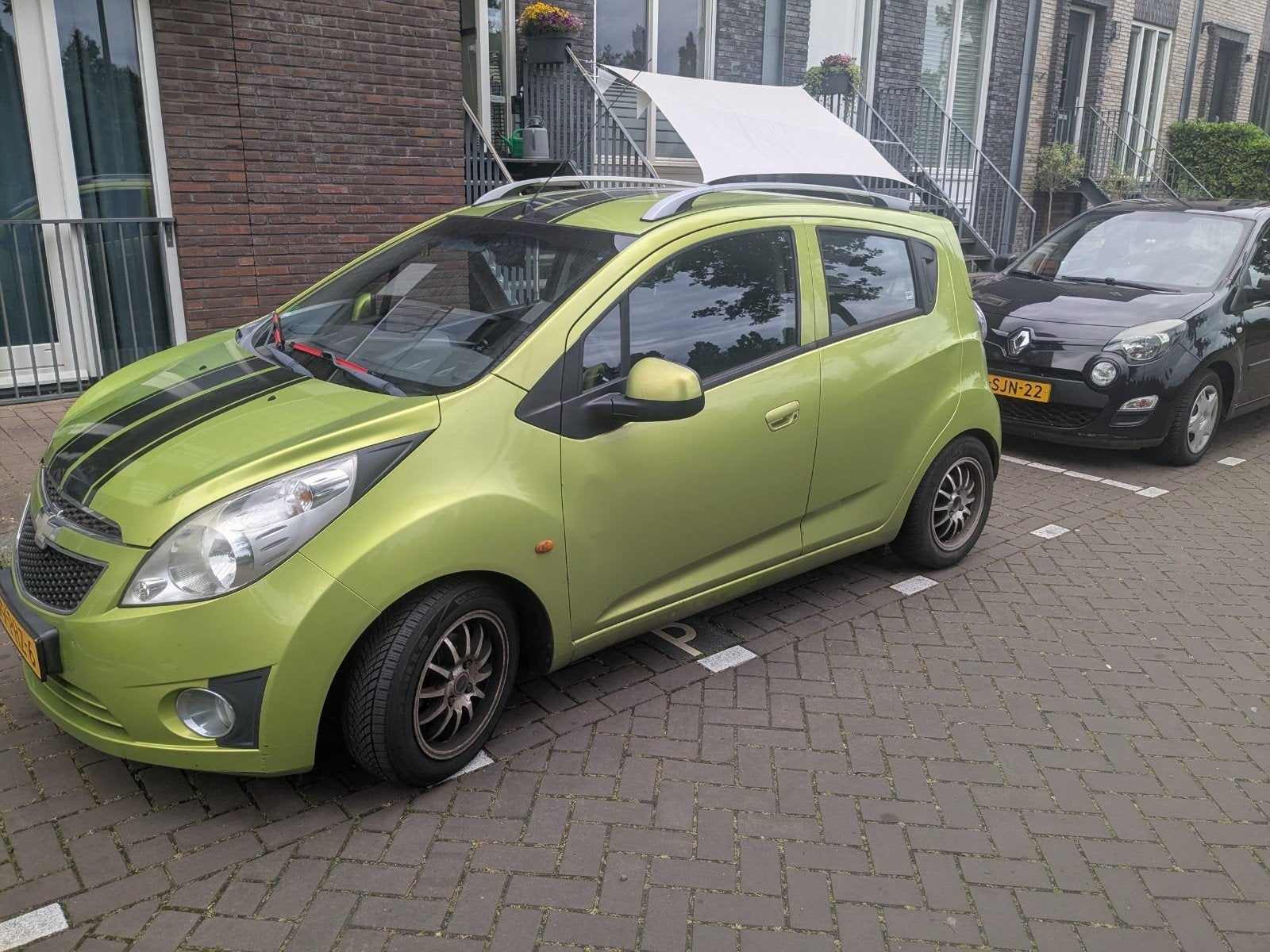 Spark 1.0 Bifuel.  apk 25 nov 2026, 37 €/maand, 4 cilinders, Origineel Nederlands, Overige kleuren