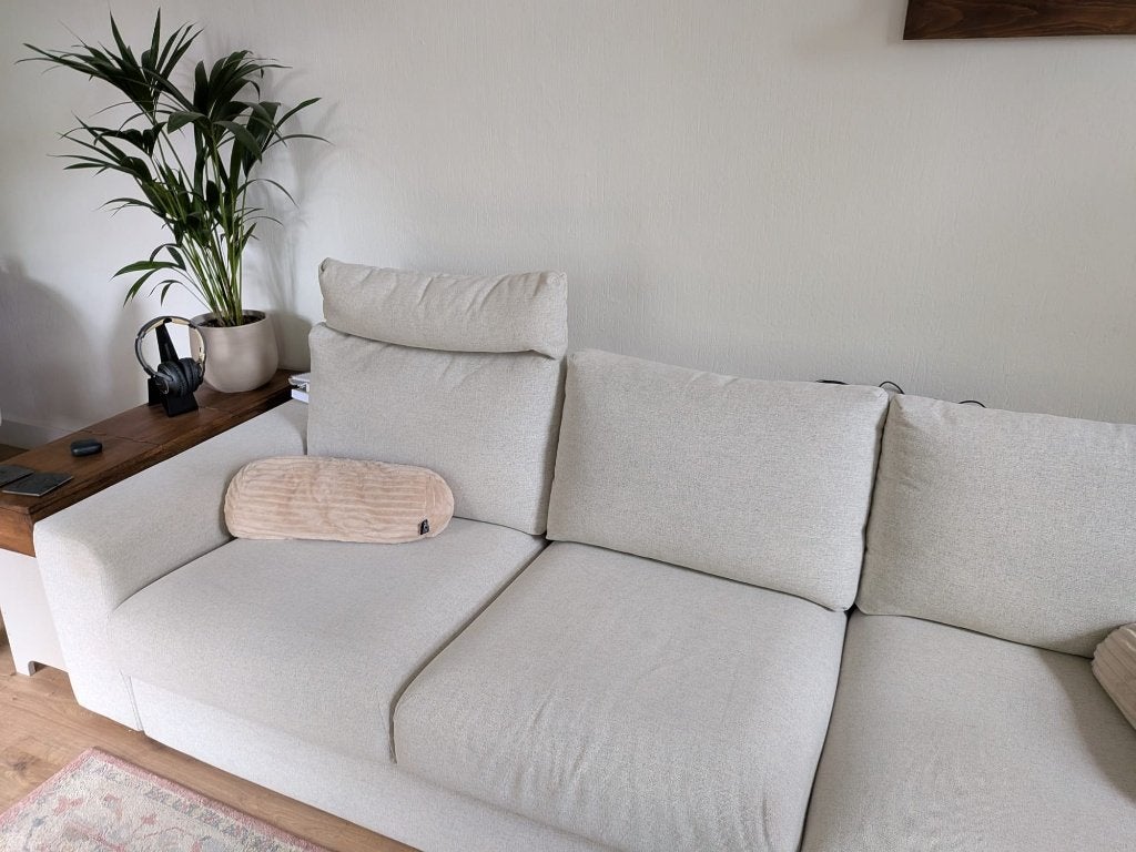 3 zits bank Vimle van Ikea, Ophalen, Gebruikt, Driepersoons, 75 tot 100 cm