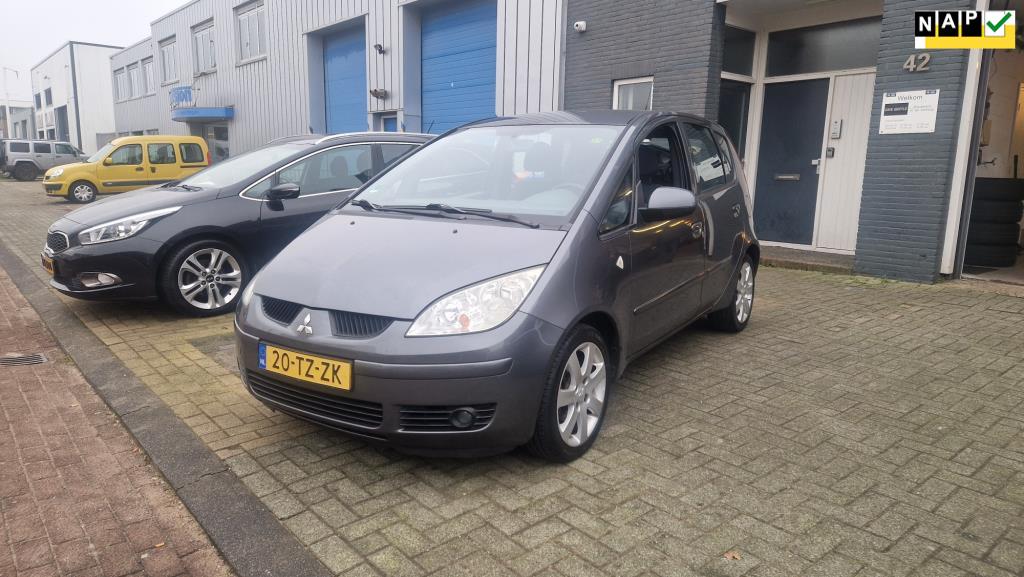 Mitsubishi Colt 1.3 Inform Inruil mogelijk, Auto's, Mitsubishi, Bedrijf, Te koop, Colt, ABS, Airbags, Airconditioning, Automatische klimaatregeling