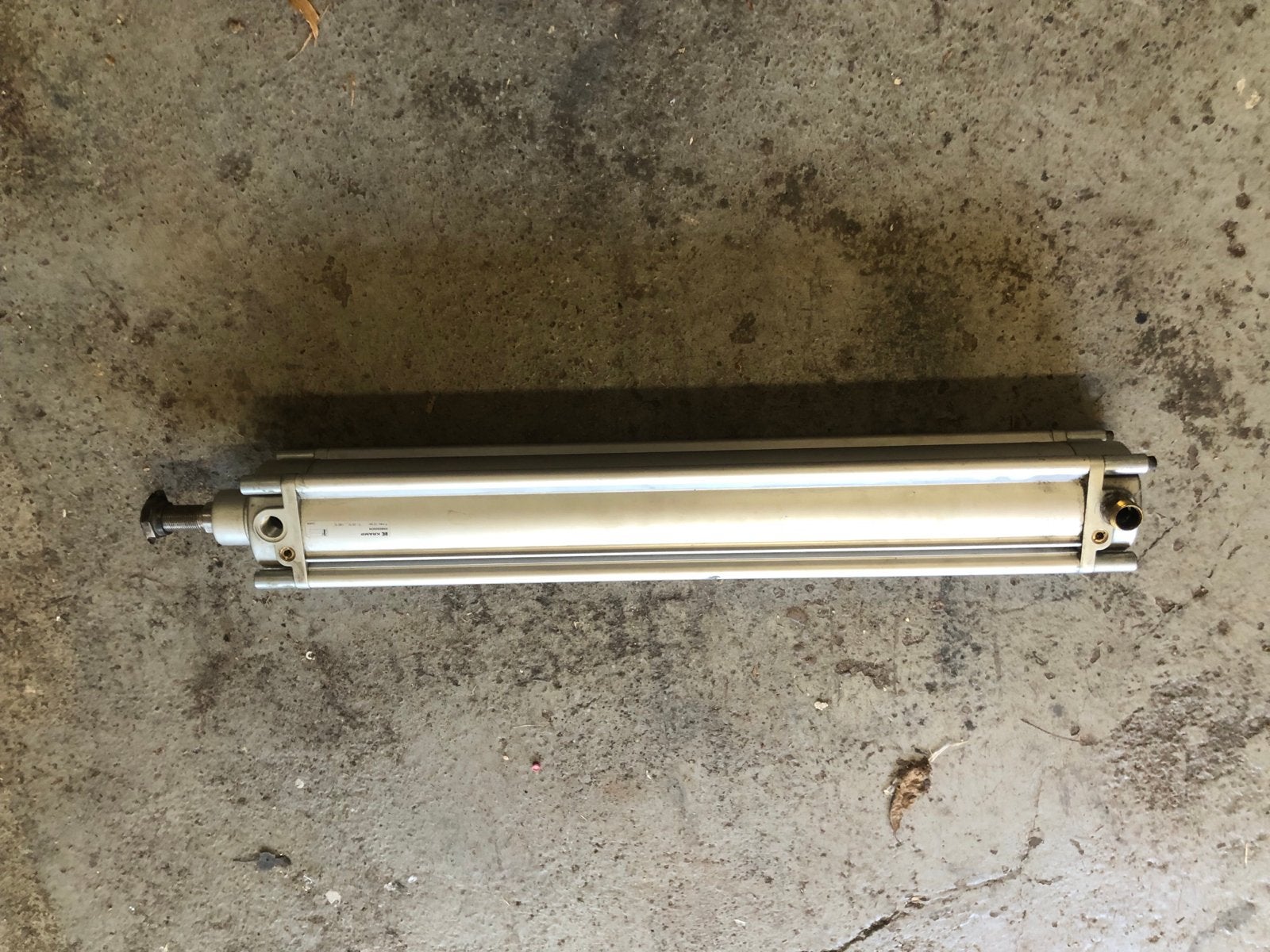 Kramp Luchtcilinder DN8050CM - ZGAN, 470mm slag, Ø90mm, Ophalen of Verzenden