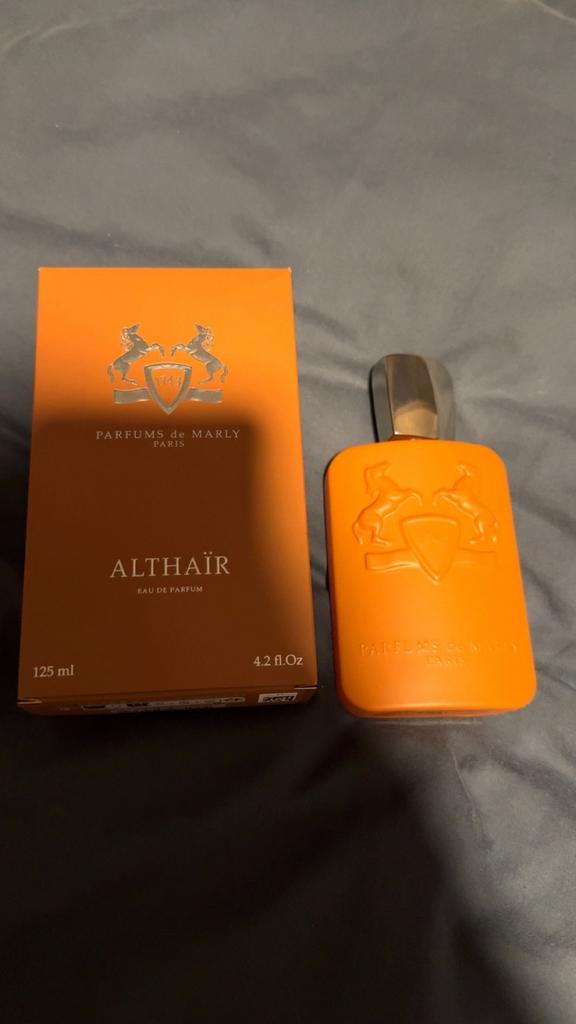 Parfums de Marly Althaïr, Ophalen of Verzenden, Zo goed als nieuw