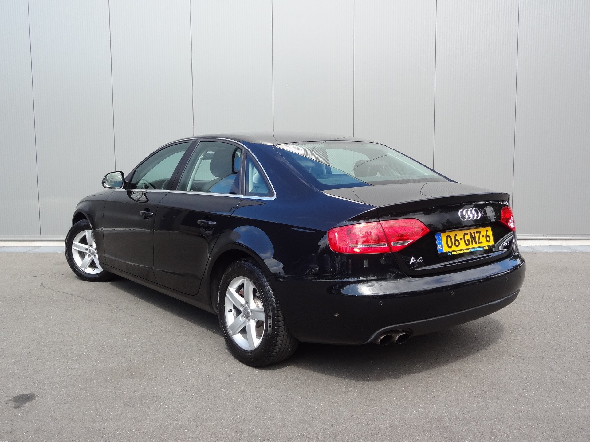 Audi A4 Limousine 1.8 TFSI Pro Line | NL AUTO | 1e eigenaar, Auto's, Audi, Dealer onderhouden, Gebruikt, 4 cilinders, Parkeersensor