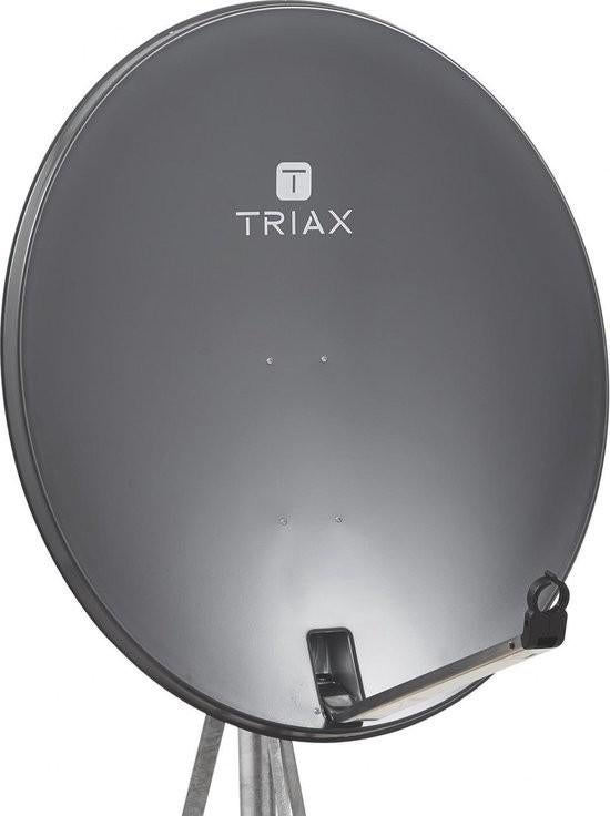 GEZOCHT : Triax 88 cm schotel, Audio, Tv en Foto, Schotelantennes, Ophalen, Overige merken