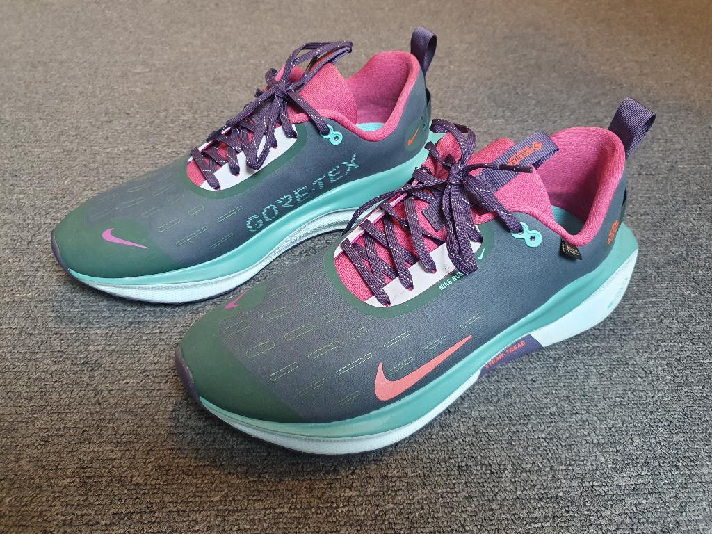 Nike Infinity Run 4 Gore-Tex hardloopschoenen mt 44,5 ZGAN, Ophalen of Verzenden, Zo goed als nieuw, Hardlopen, Hardloopschoenen