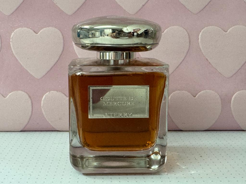 Goutte de mercure 100ml eau de parfum intense, Ophalen of Verzenden, Nieuw
