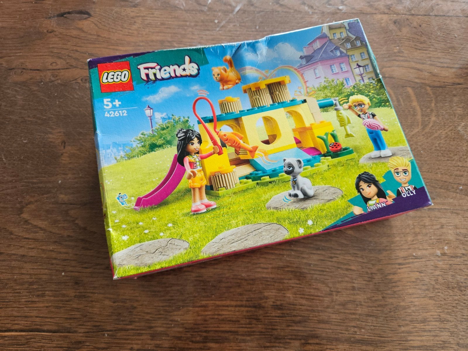 LEGO Friends Dierenopvang 42612 - Nieuw in doos, Ophalen, Nieuw, Overige merken