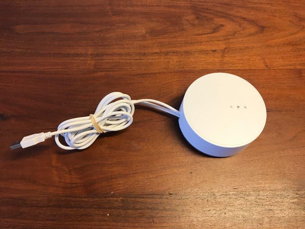 IKEA Tradfri Gateway, Ophalen of Verzenden, Gebruikt