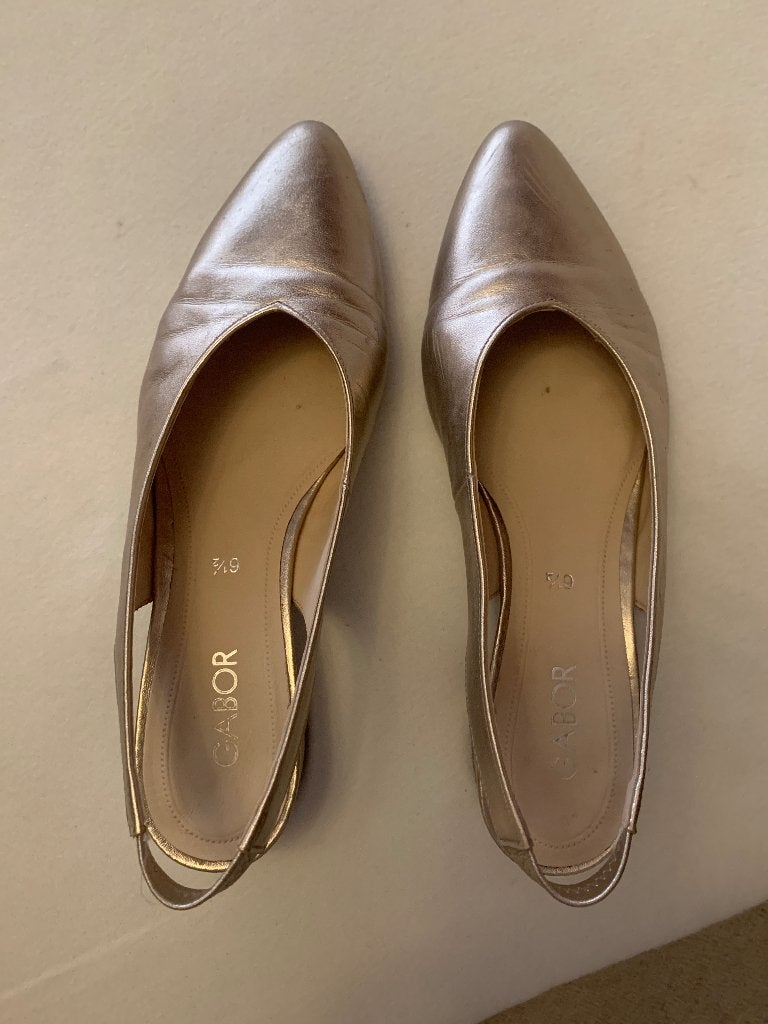 slingbacks, Ophalen, Overige kleuren, Gabor, Sandalen of Muiltjes
