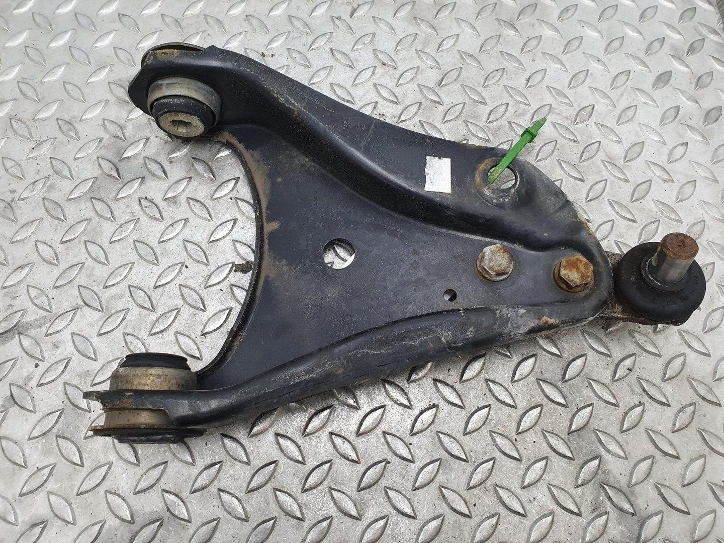 RENAULT TWINGO DRAAGARM ONDER LV 2007, Ophalen of Verzenden, Gebruikt, ARN erkend