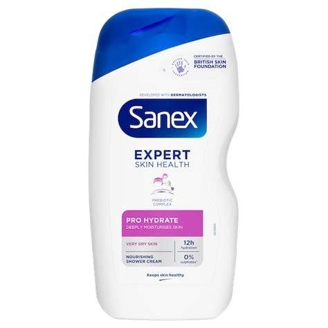 Sanex skin health Sensitive 600ml, Ophalen of Verzenden, Nieuw, Overige typen