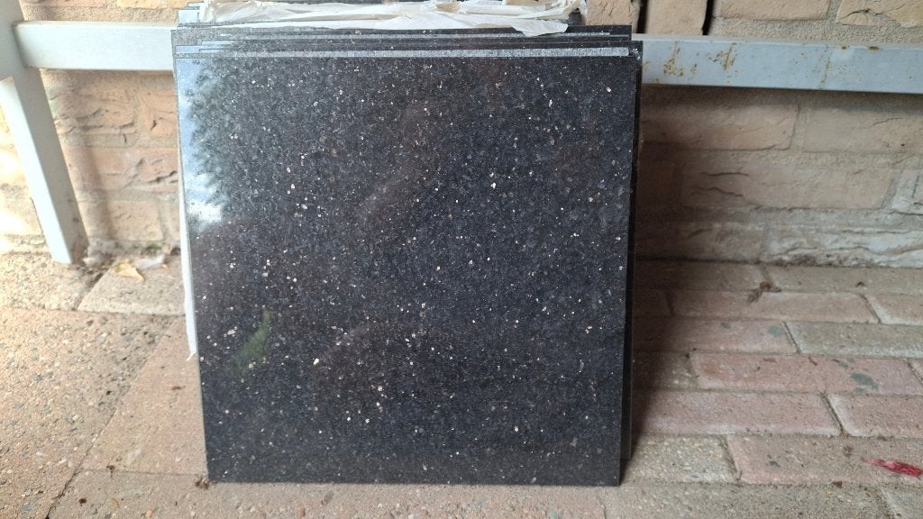 Star galaxy tegels 30 x 30, Ophalen, Nieuw, Minder dan 5 m², Beton