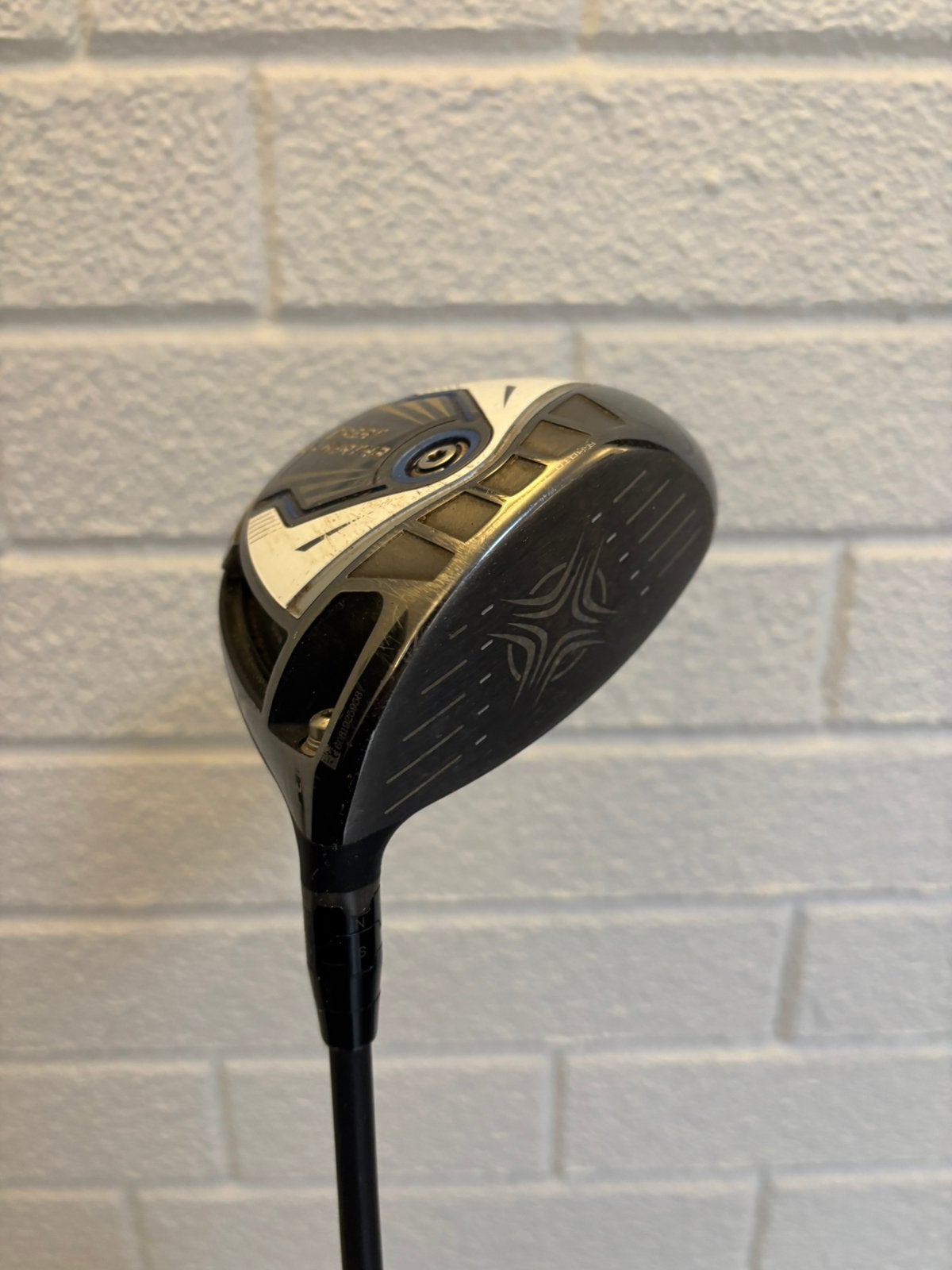 Callaway Great Big Bertha Driver | 13.5* Loft | L Flex, Callaway, Ophalen of Verzenden, Zo goed als nieuw, Callaway