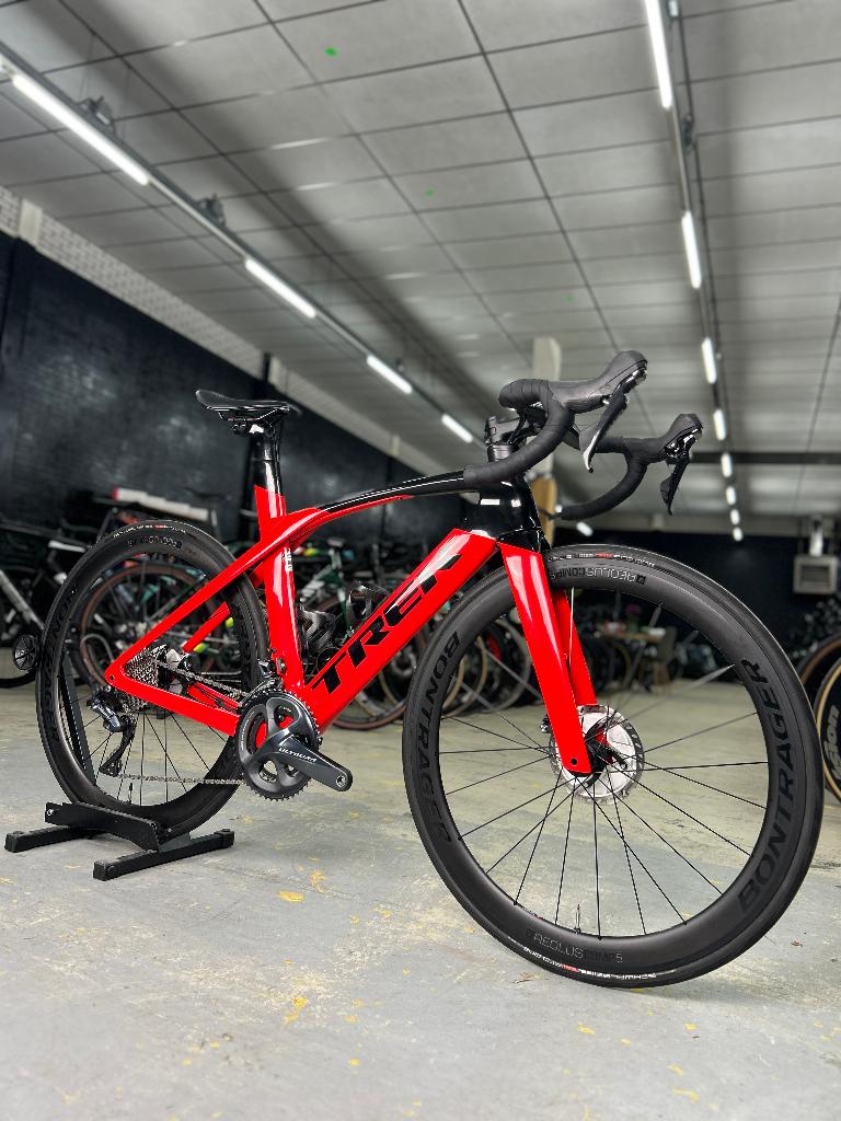 Trek Madone SL6 Carbon Racefiets, Ophalen, Zo goed als nieuw, Overige typen