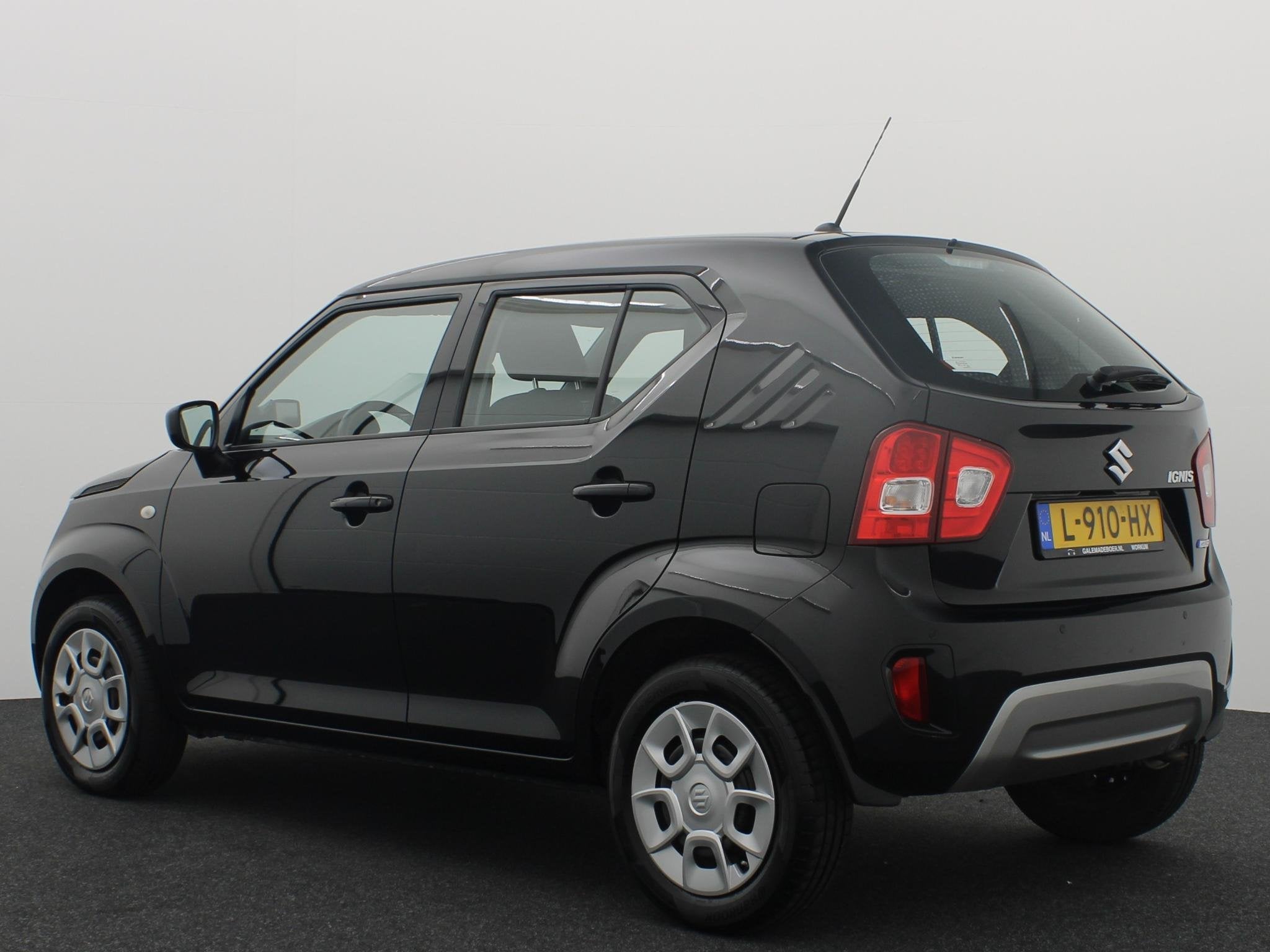 Suzuki Ignis 1.2 Smart Hybrid Comfort FULL LED / AIRCO / PDC, Auto's, Voorwielaandrijving, Stof, Gebruikt, Euro 6