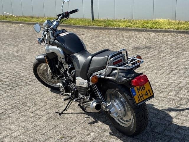 Yamaha Chopper V Max 1200 Black Max, Motoren, 1198 cc, Chopper, Bedrijf, Meer dan 35 kW