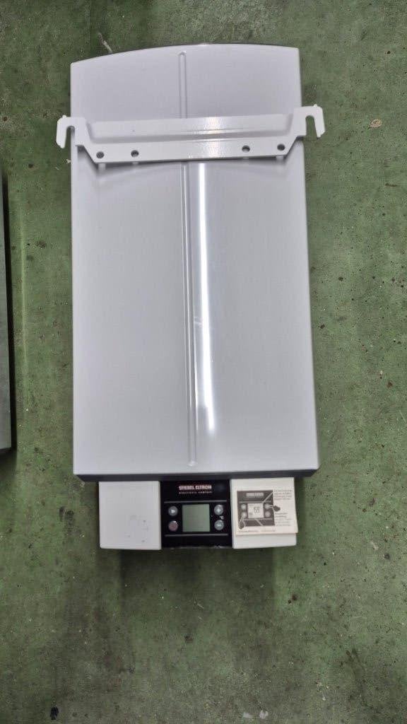 Stiebel Eltron SHZ 30 LCD Boiler, 30L, elektronische anode