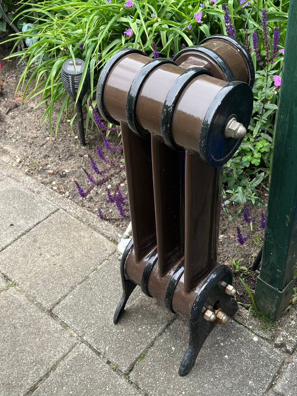 Gaskachteltje, Ophalen, Gebruikt, Minder dan 30 cm, Kachel