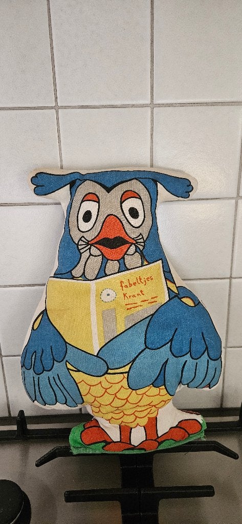 Meneer de uil, Ophalen, Gebruikt, Overige typen