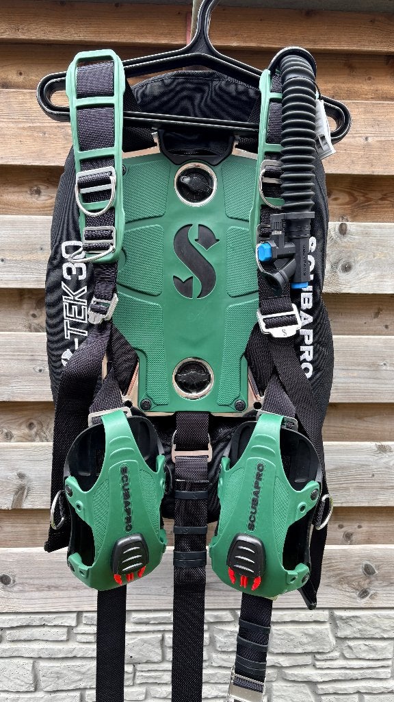 Scubapro S-Tek30 Wing NIEUW, Ophalen of Verzenden, Nieuw, Trimvest of Wing
