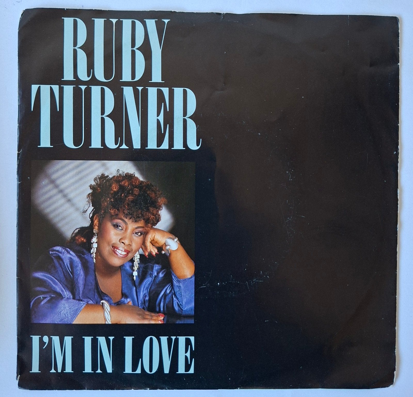 Ruby Turner       I'm In Love, Gebruikt, 7 inch, Single, Ophalen of Verzenden