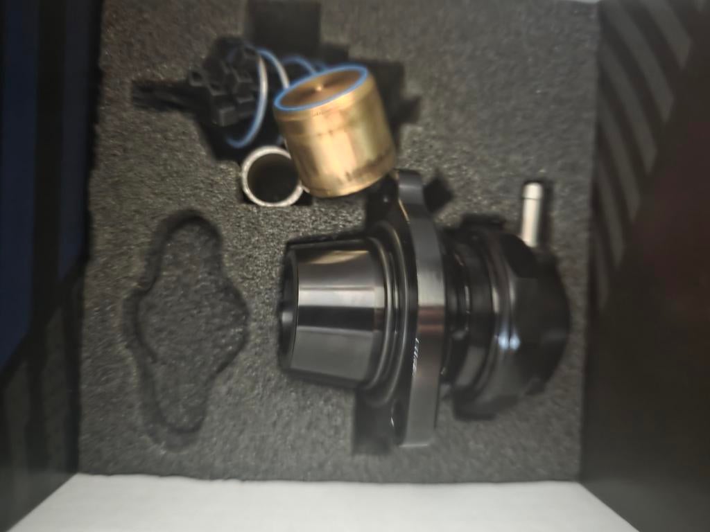 Forge Motorsport Blow Off Valve MOET WEG, Ophalen, Nieuw