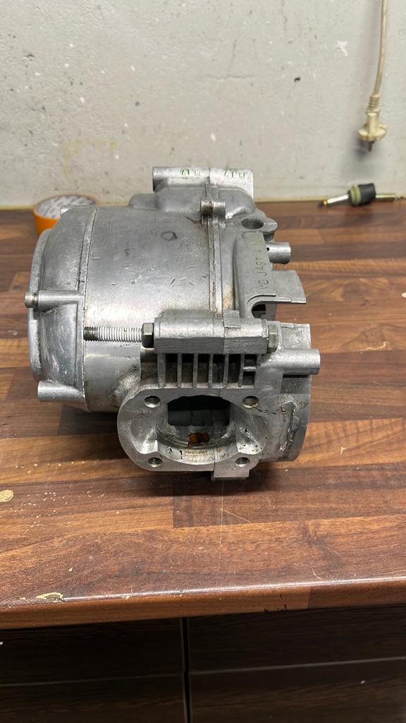 Kreidler 5 bak direct carters big bore, Ophalen, Gebruikt, Blok