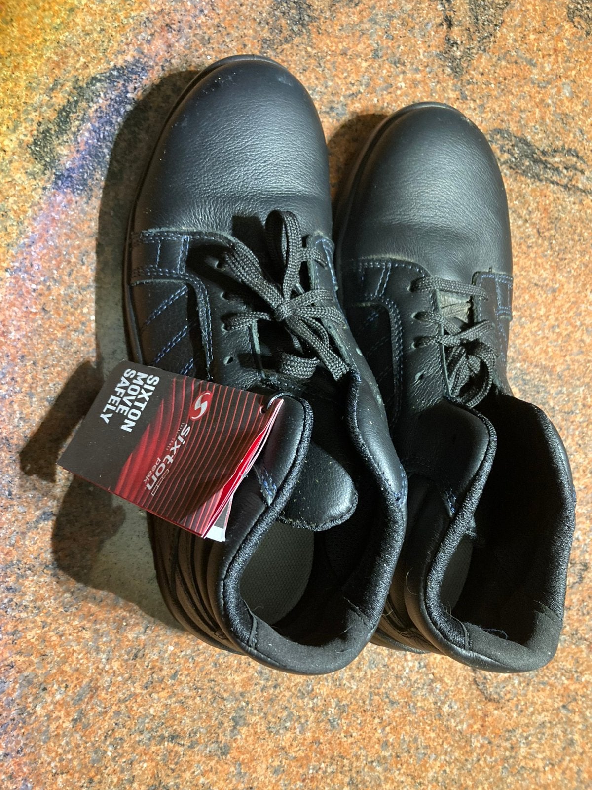 Sixton Peak veiligheidschoenen maat 42., Zwart, Nieuw, Ophalen of Verzenden, Werkschoenen