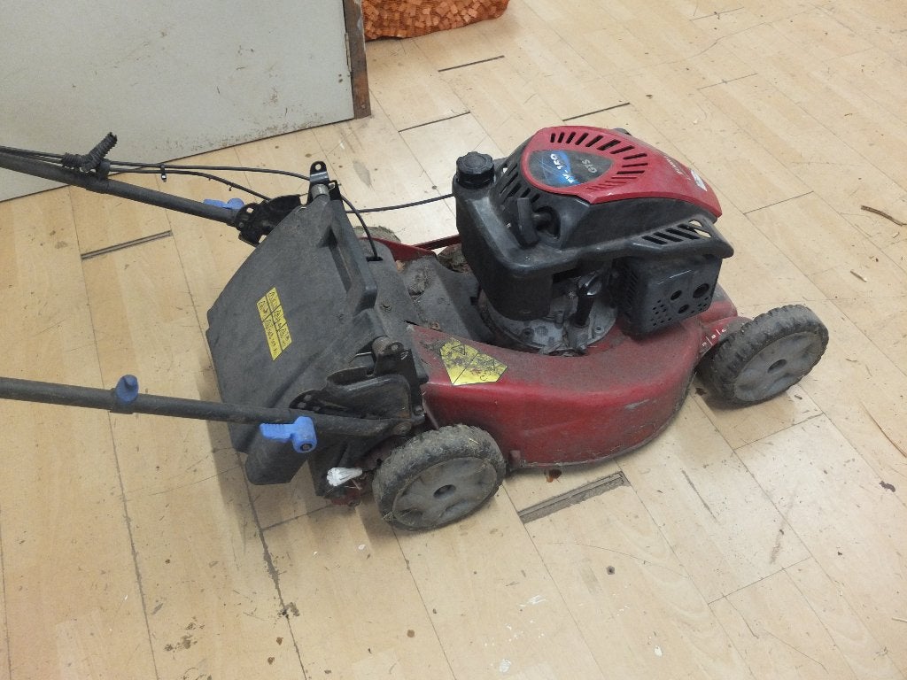 Toro Grasmaaier Loop of Sloop, Ophalen, Cirkelmaaier, Gebruikt, Toro