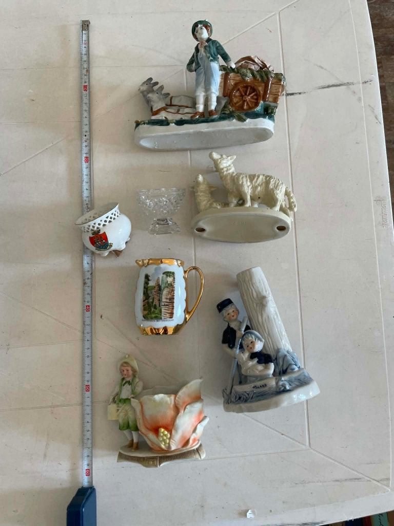 curiosa, leuke spulletjes uit grootmoeders tijd, Antiek en Kunst, Curiosa en Brocante, Ophalen of Verzenden
