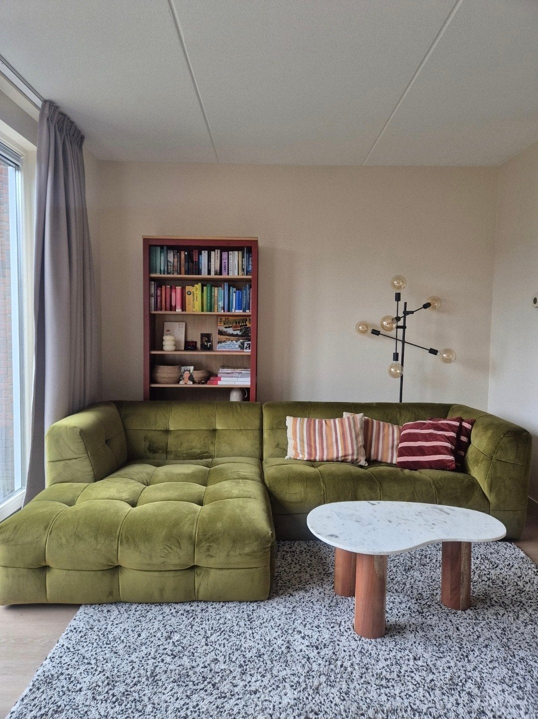 Vloerkleed Ikea Vindum, Huis en Inrichting, Ophalen