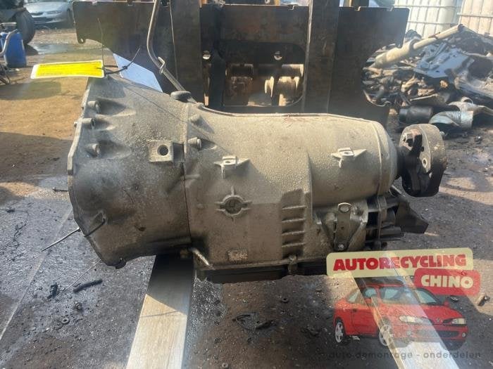 Automaatbak van een Mercedes C-Klasse, Ophalen, Gebruikt, -, -