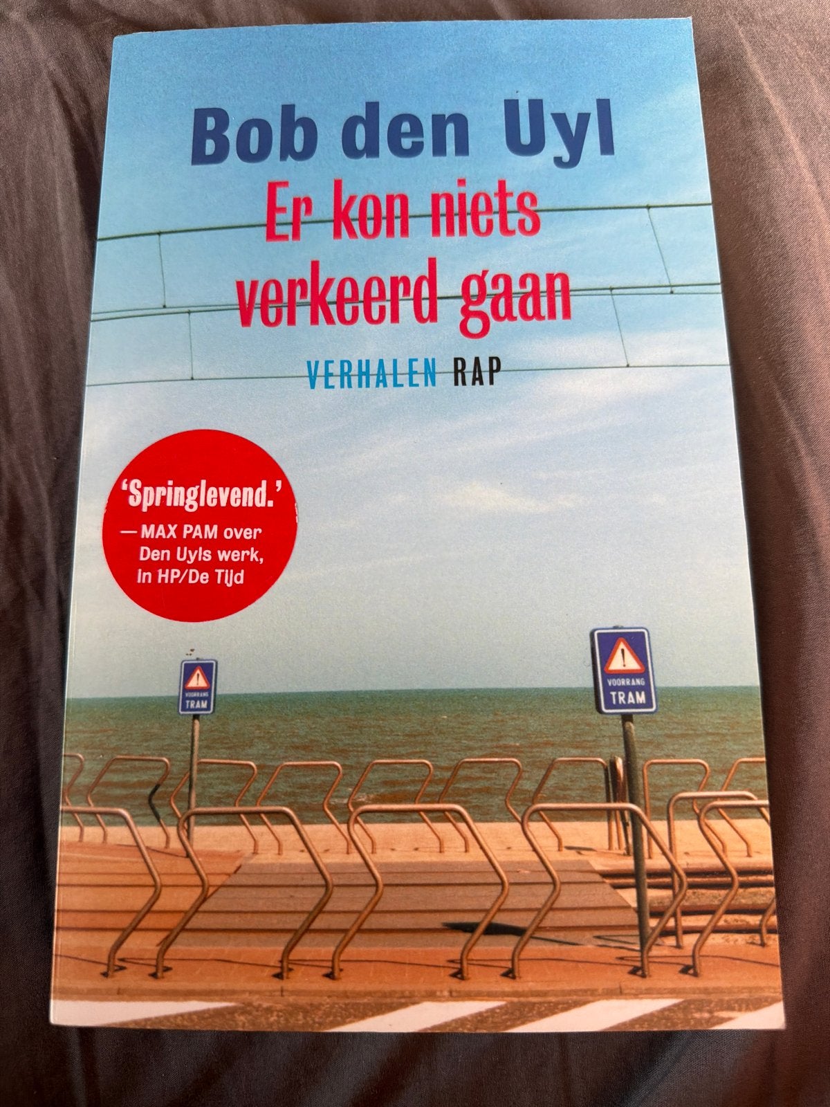 S3.   Bob den Uyl - Er kon niets verkeerd gaan (Verhalen), Ophalen of Verzenden, Zo goed als nieuw, Nederland