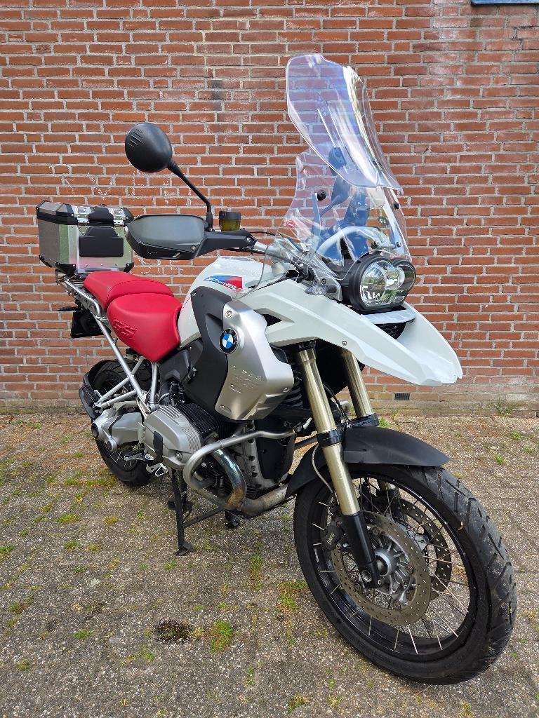 BMW R1200GS 30 Years Edition – 38.364 km–Dealer onderhouden, Motoren, Motoren | BMW, 2 cilinders, Handvatverwarming, Motorrijbewijs A