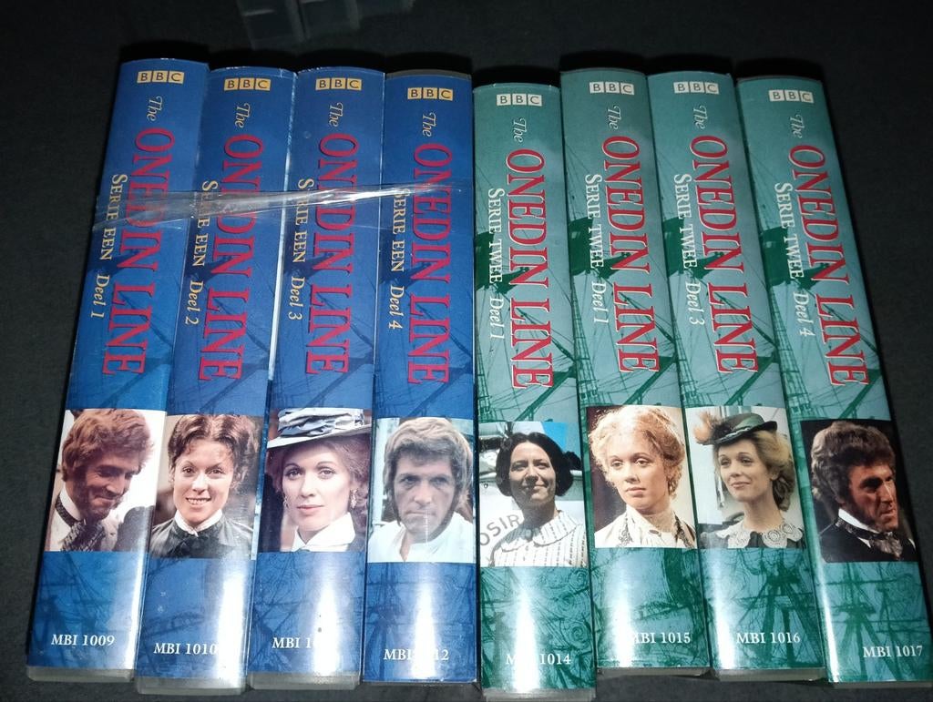Videobanden, Alle leeftijden, Ophalen of Verzenden, Zo goed als nieuw, Komedie