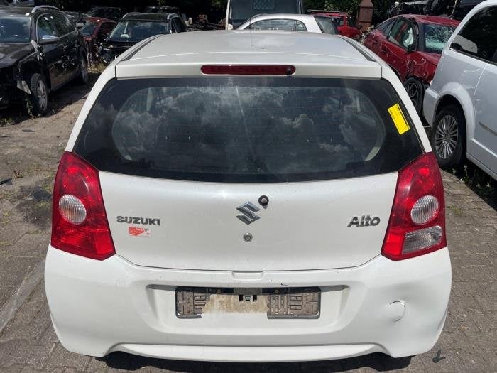 Achterklep van een Suzuki Alto (ZHJ), Gebruikt, -, Ophalen of Verzenden, -