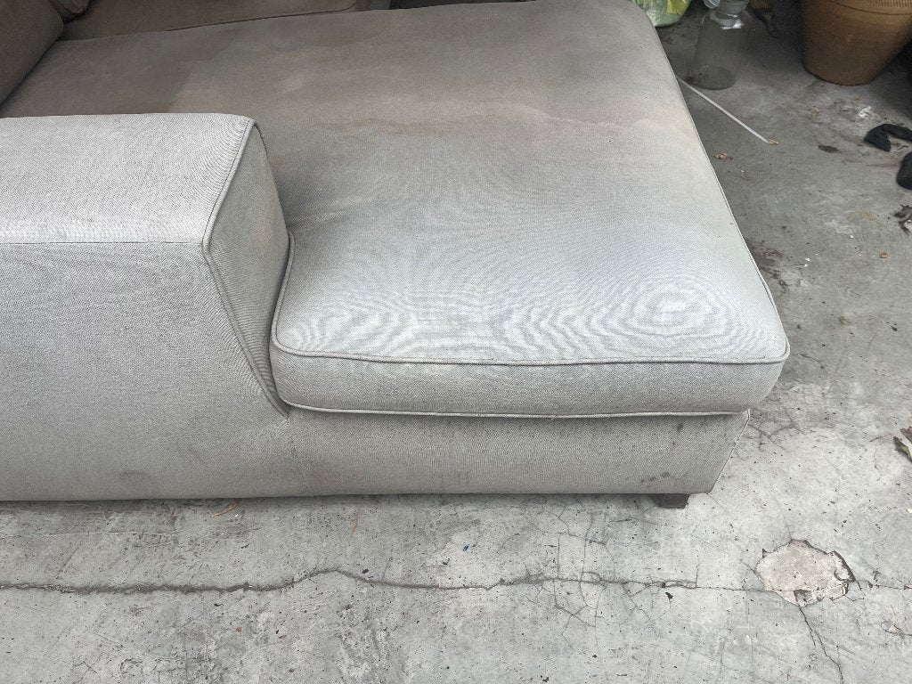 Gratis Hoekbank, Ophalen, 250 tot 300 cm, Gebruikt, Hoekbank