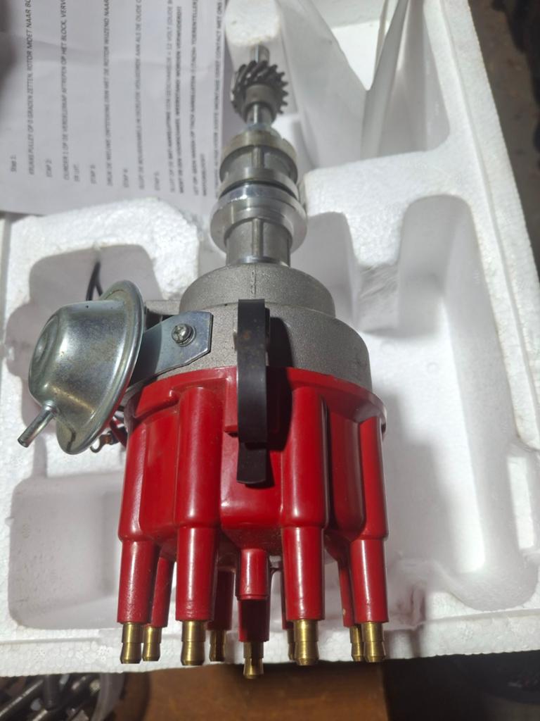 Elektronische ontsteking Ford V8, Auto-onderdelen, Ophalen of Verzenden, Nieuw, Ford