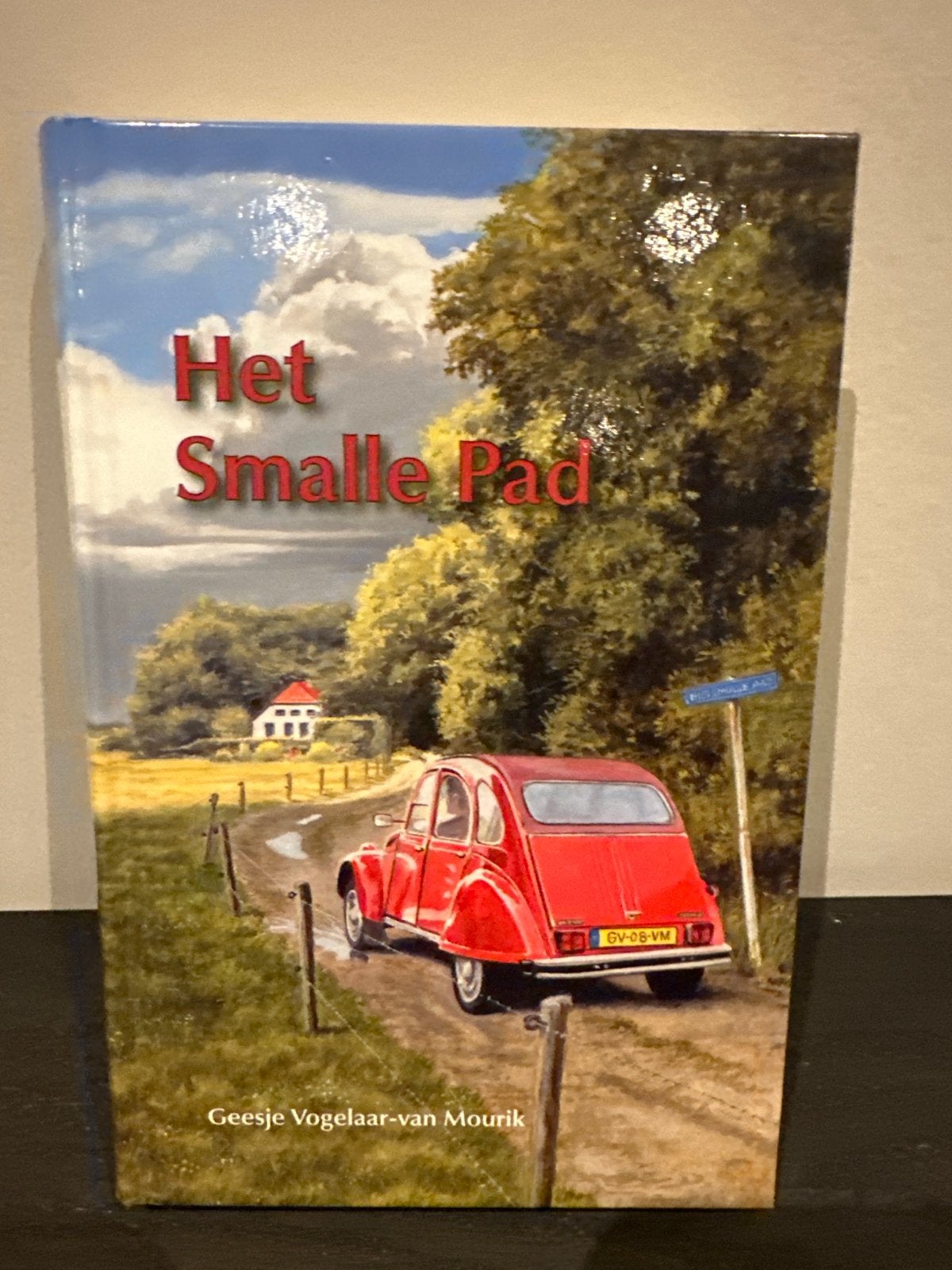 Het Smalle Pad - Geesje Vogelaar-van Mourik, Boeken, Ophalen of Verzenden, Zo goed als nieuw, Nederland