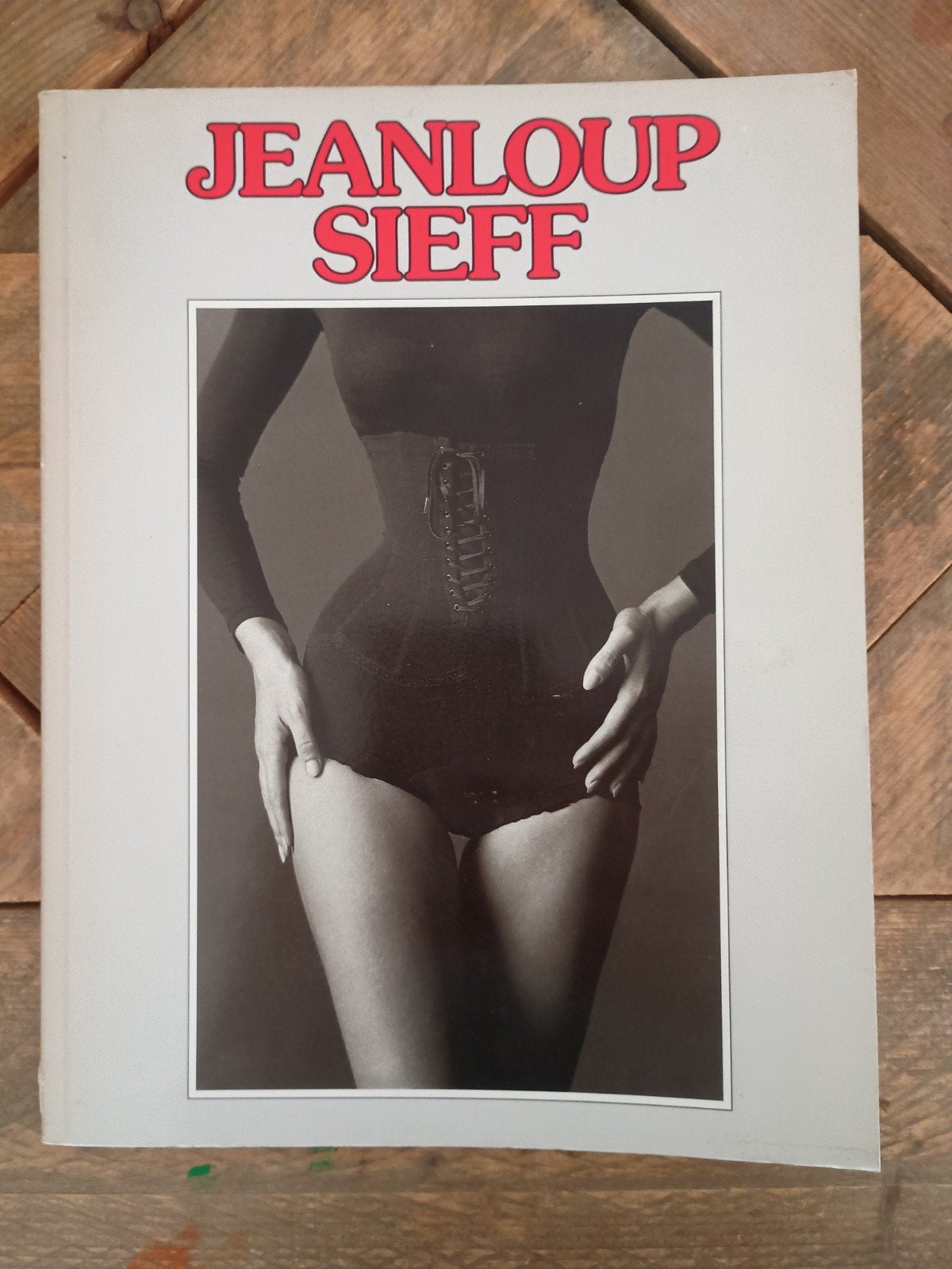Jeanloup Sieff - Erotic Photography, Ophalen of Verzenden, Gelezen, Fotografie algemeen, Jeanloup Sieff