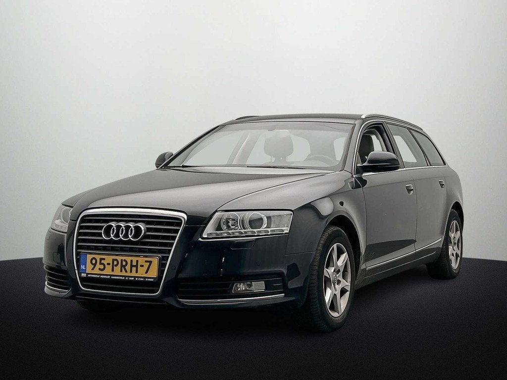 Audi A6 Avant 2.0 TDI Advance 2011 | 95-PRH-7, Euro 5, Gebruikt, 197 €/maand, Diesel