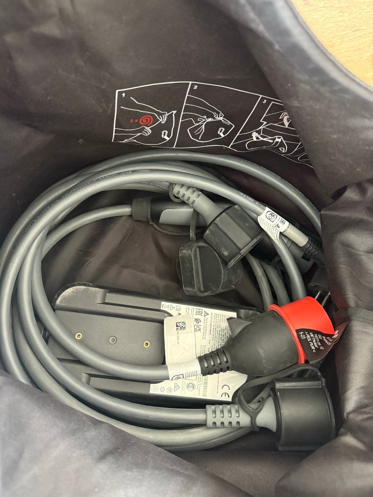 BMW Flexible Fast Charger (FFC) - EV Laadkabel, Ophalen, 2289CC Rijswijk, BMW Nederland, Zo goed als nieuw
