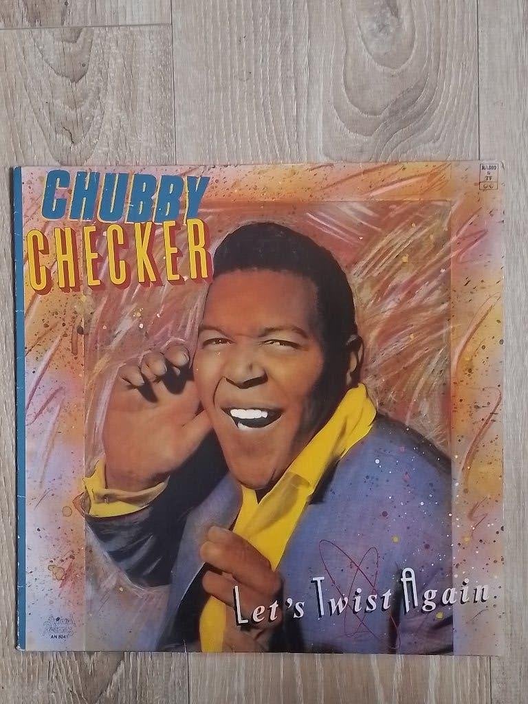 Chubby Checker/Soul, LP, Gebruikt, Ophalen of Verzenden, Complilatie