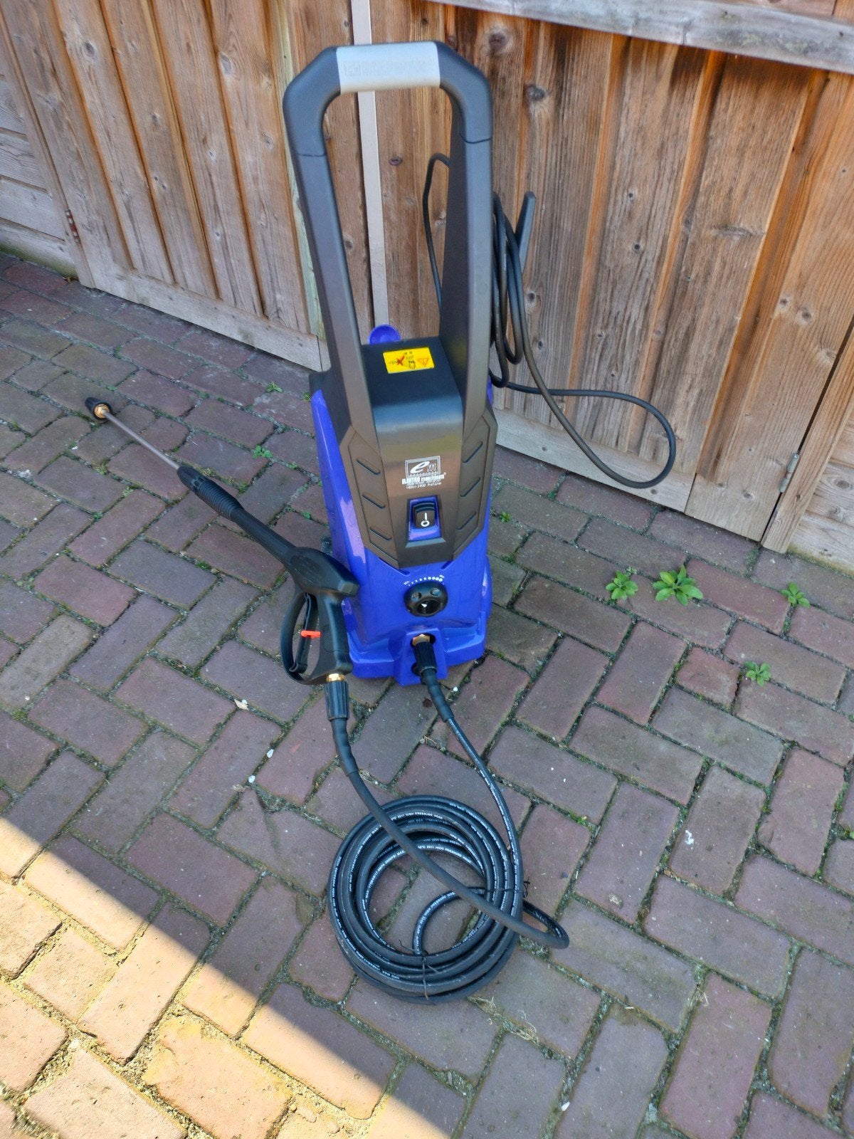 ELEKTRO maschinen HDem 2900 Profi Line Hogedrukreiniger, Ophalen, Nieuw, Overige typen
