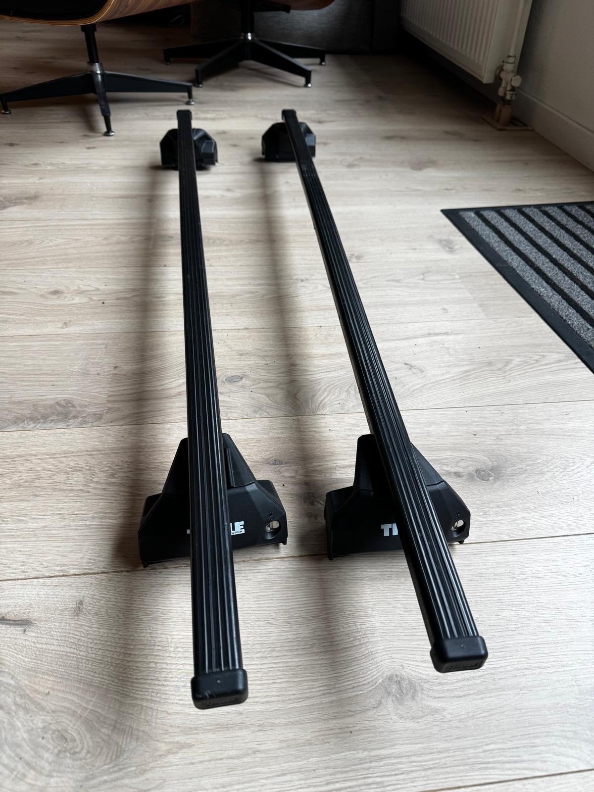 Thule Evo Flush 71060 Rail dakdragers, Ophalen, Zo goed als nieuw